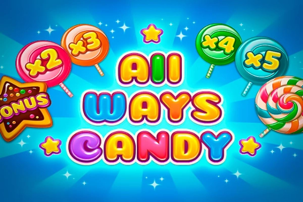 00159 all ways candy