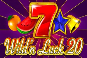 00231 wildn luck 20