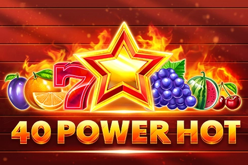 00537 40 power hot