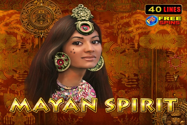 00699 mayan spirit