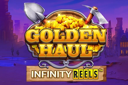 01543 golden haul infinity reels