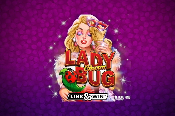 02761 lady charm bug