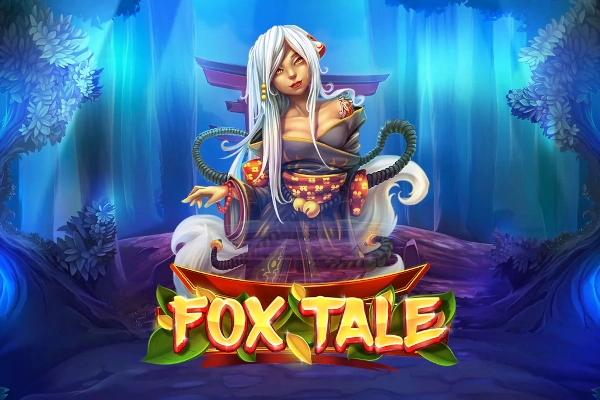 06023 fox tale