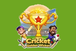 07746 cricket golden wicket