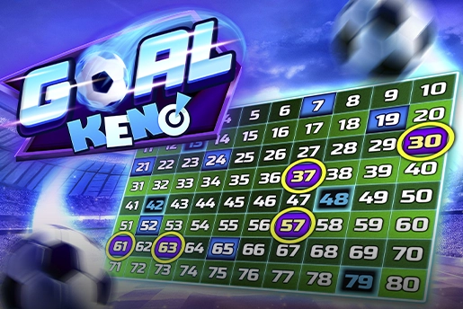 08892 goal keno