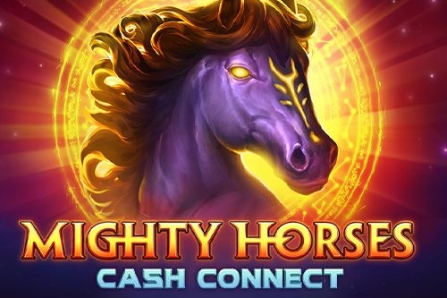 14926 mighty horses cash connect