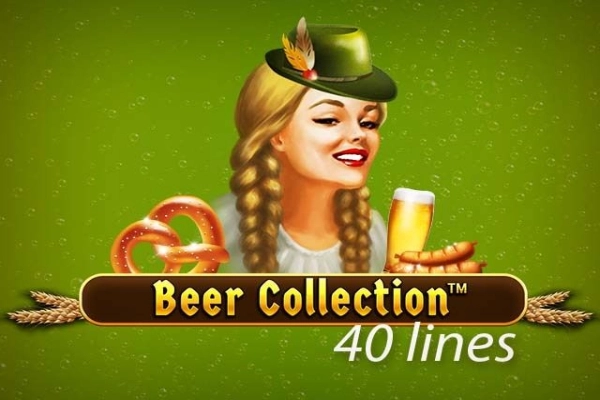 22237 beer collection 40 lines