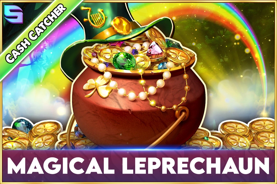 22484 magical leprechaun