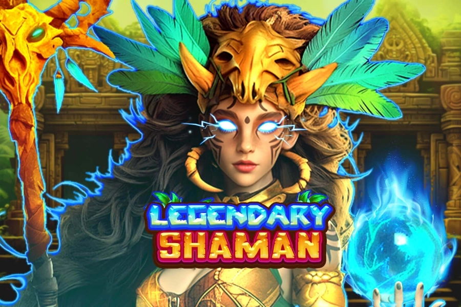 25628 legendary shaman